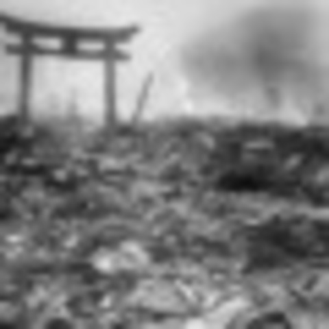 Atomic Bombing of Hiroshima and Nagasaki