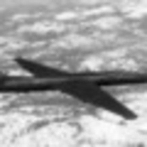 A-Bomb, Spy Plane, JFK