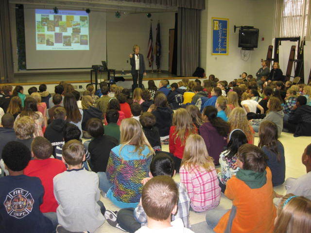 my elementary school closed down