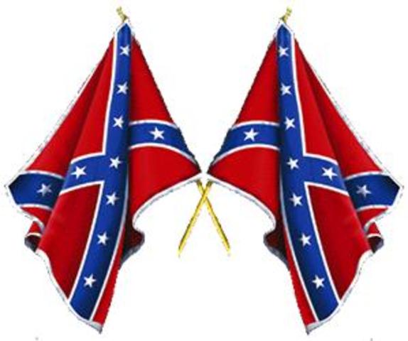 South Carolina secedes the Union