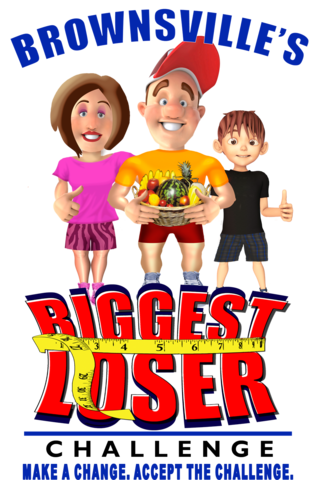 Brownsville's Biggest Loser Challenge began