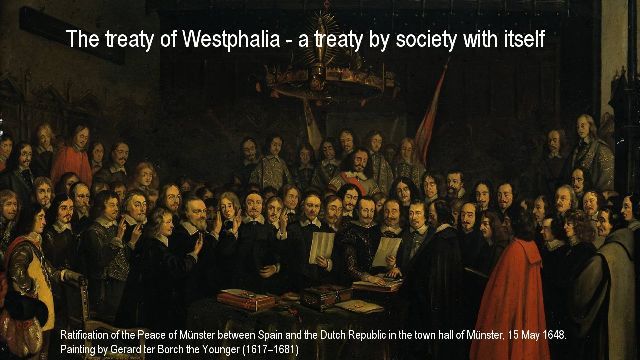 Treaty of Westphalia