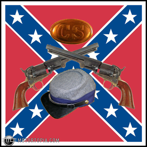 More Confederate States