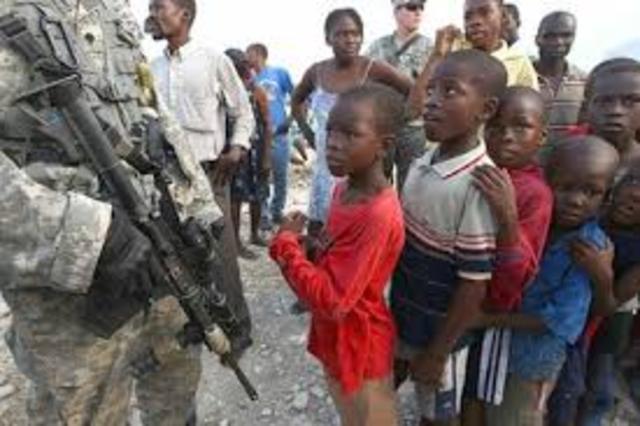 La Misión Civil Internacional de la OEA/ONU en Haití (1993-2000)