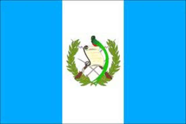 Apoyo a la construcción del proceso de democratizacion y establecimiento de la paz en Guatemala (1996-2003)