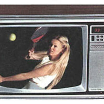 Timeline: historia del televisor