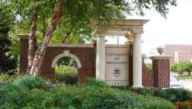 University of Mississippi