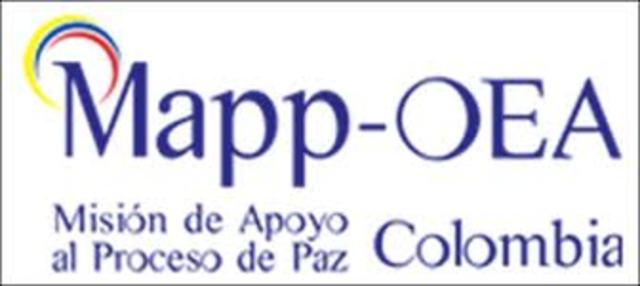 Misión de Apoyo al proceso de paz en Colombia (MAPP/OEA) 2004-2014