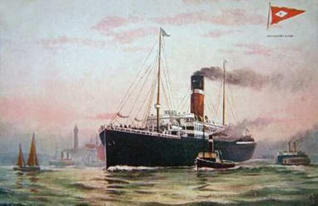 Immigration In The Turn of The Century