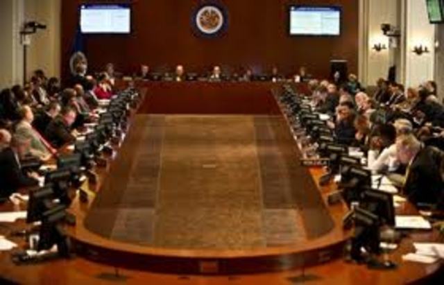 Misión de Buenos oficios  de la OEA, en Colombia y Ecuador (MIB-OEA)