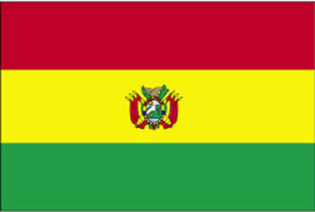 Misión de Buenos oficios a Bolivia