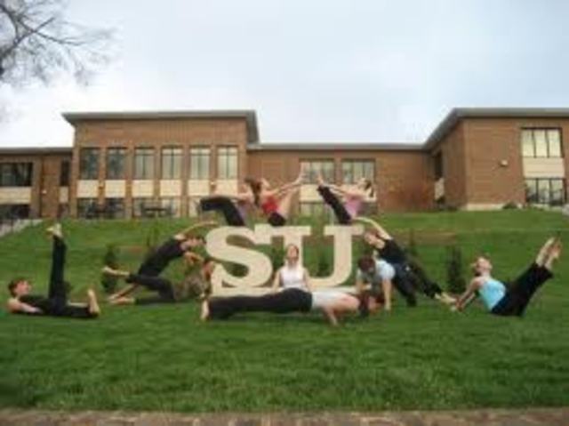 Virginia is for Lovers.... or Lost Souls