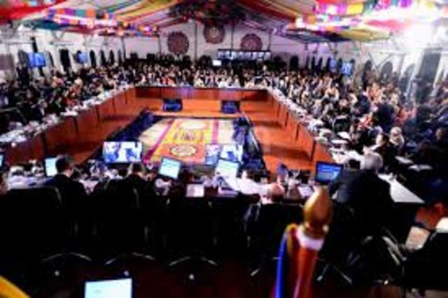 El Foro Interamericano de Paz