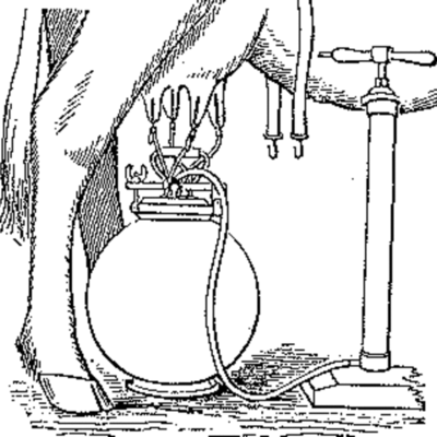 Timeline:  milking machines timeline
