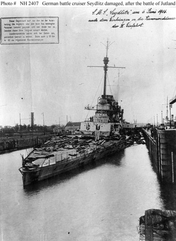 The Battle of Jutland