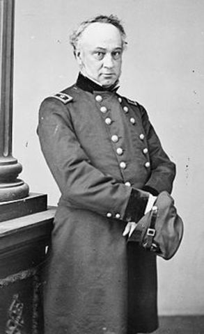 General William T. Sherman's Atlanta Campaign