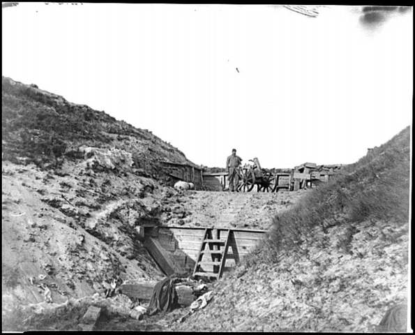 The Fall of the Confederacy