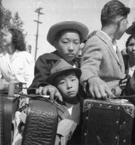 Japanese internment camps