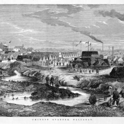 Timeline: Gold History