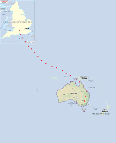 lorreto sisters move into australia