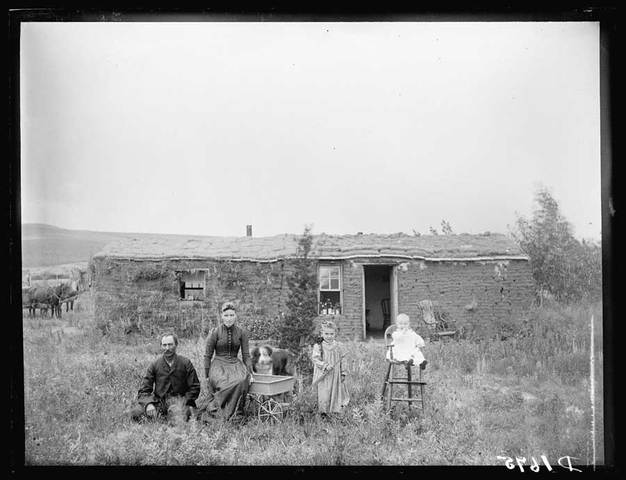 Homestead Act 0f 1862