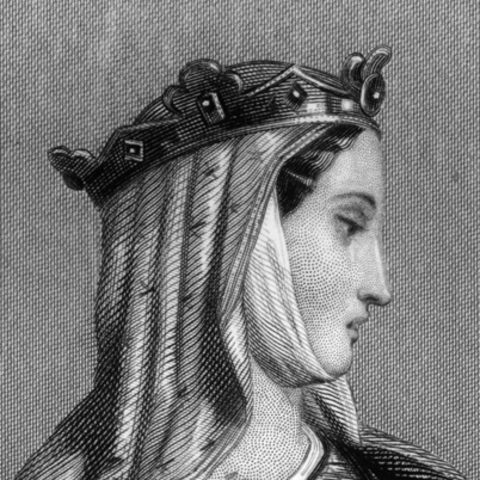 Eleanor of Aquitaine is born