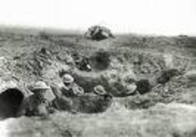 Germany's second invasion on Belgium set off World War 11