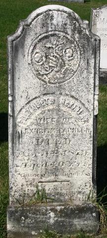 Martha Neil Quinn - Death