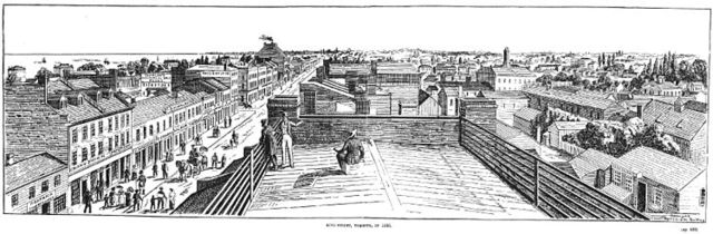 York renamed to Toronto