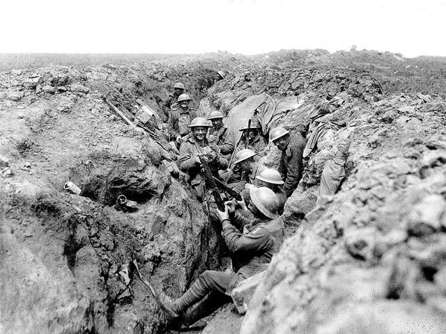 Battle of bullecourt