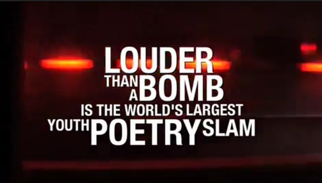 Louder Than A Bomb