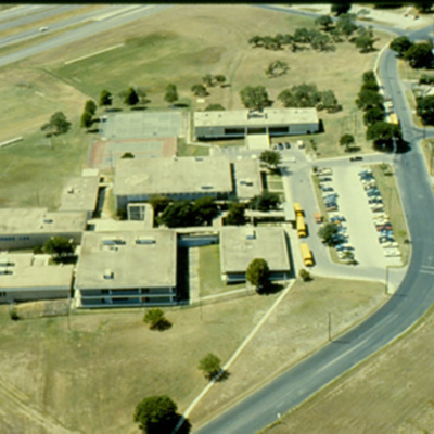 Timeline: Sam Rayburn Middle School History in Context