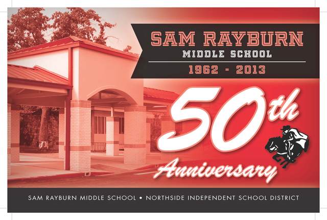 Rayburn's 50th Anniversary Celebration