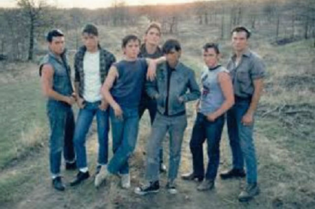 The Greasers