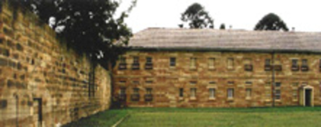 Sister's of Charity Parramatta