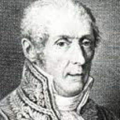 Timeline: Alessandro Volta