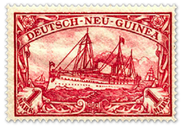 German New Guinea