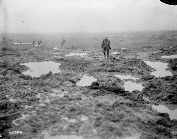 Third Battle of Ypres (Battle of Passchendaele)