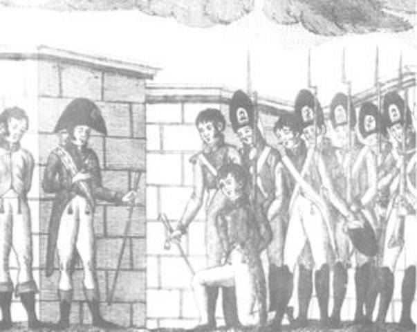 SE PRODUCE EL MOTÍN DE ARANJUEZ