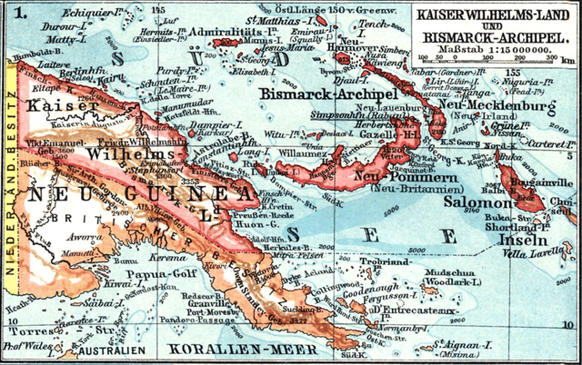 German New Guinea