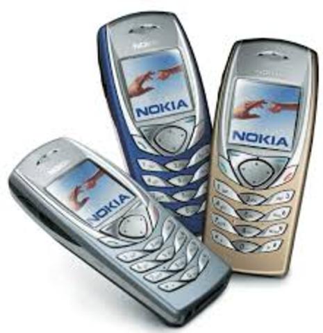 nokia 6100
