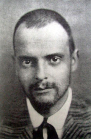 paul klee after birth