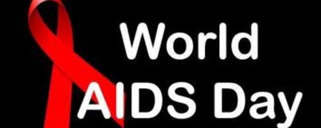 Helping out aids
