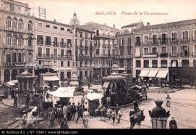 El final del Siglo XIX