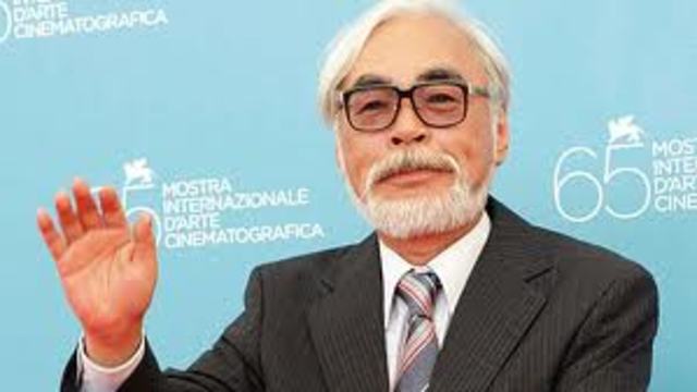 Should hayao miyazaki continue on with his work?