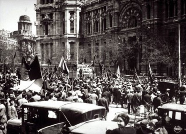 La segunda Republica