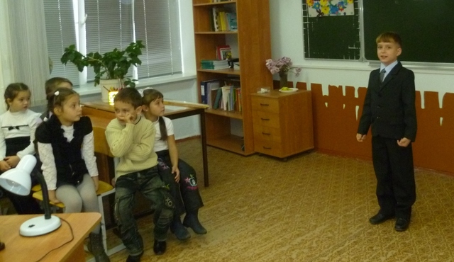 Экскурсия по музею