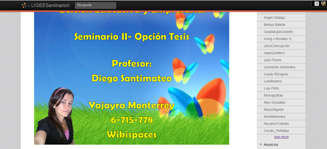 Hipertexto en la Wiki