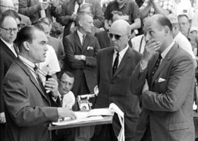 University of Alabama desegregates-CH.31 Freedom Now