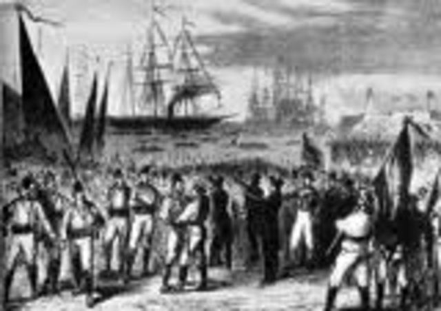 España pierde Cuba y Filipinas, las últimas colonias.